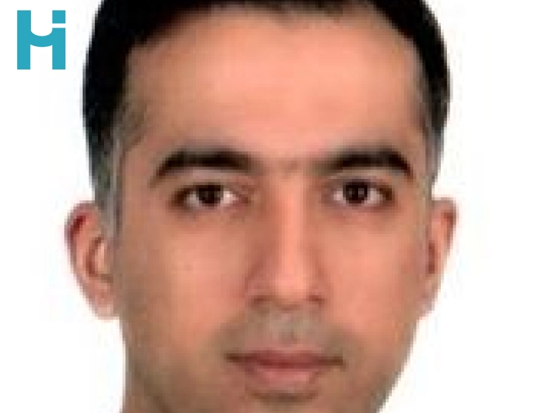 دکتر علیرضا مزارعی