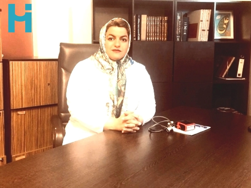 دکتر فاطمه لطفی