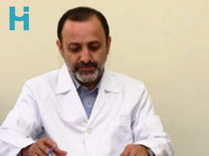 دکتر حسین دلشاد