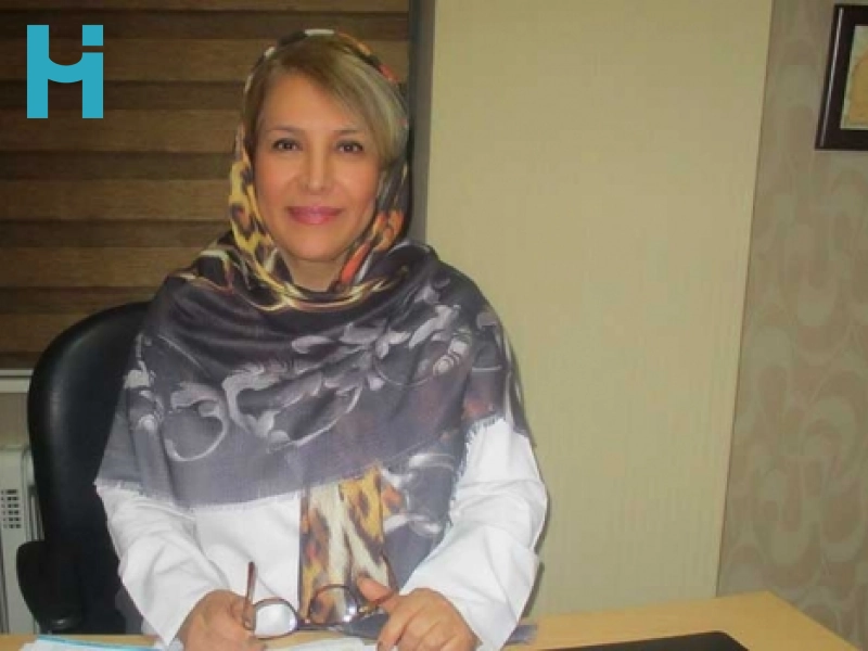 دکتر نادیا درویشی زاده