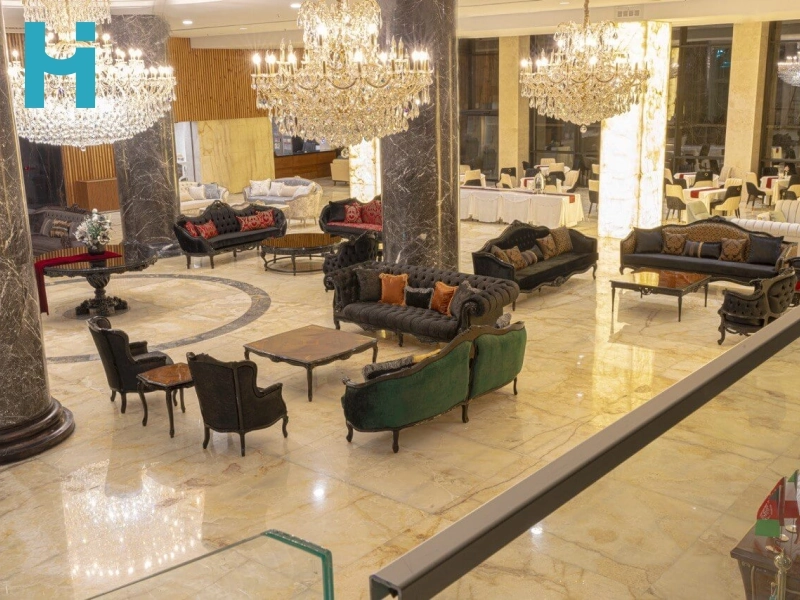 هتل نور حیات تهران