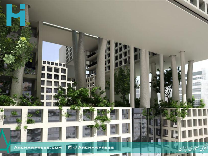 هتل هشت باغ مشهد