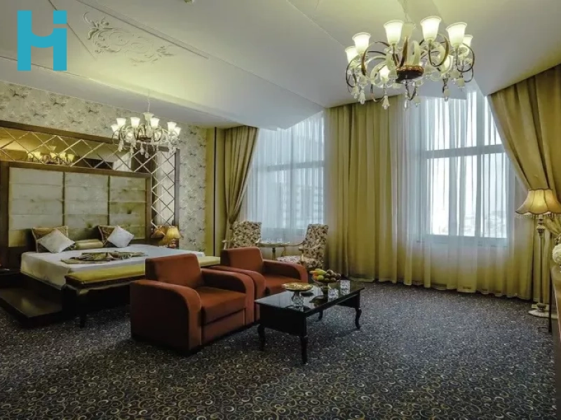 هتل سی‌نور مشهد