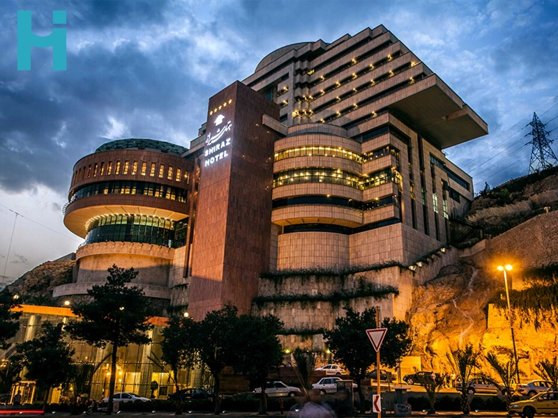 هتل بزرگ شیراز