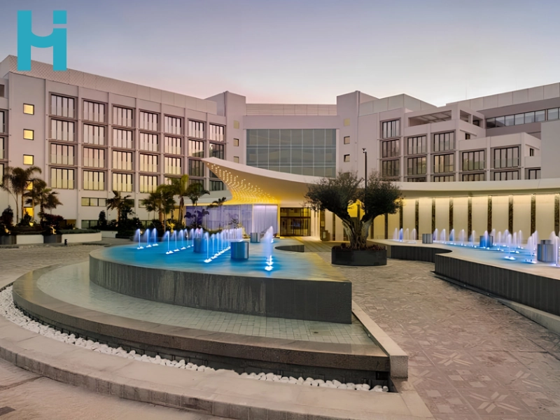 هتل پارس مشهد