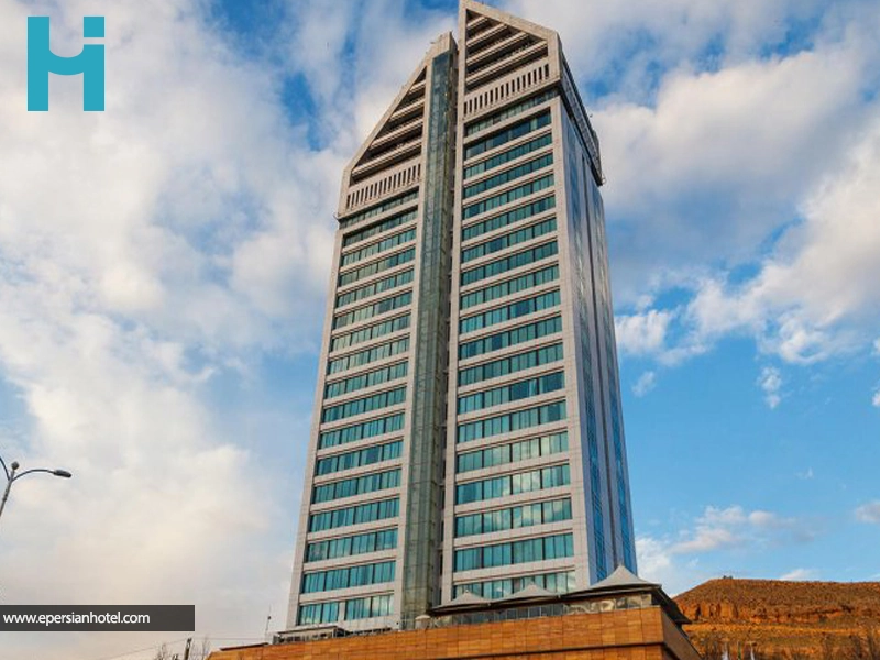 هتل چمران شیراز