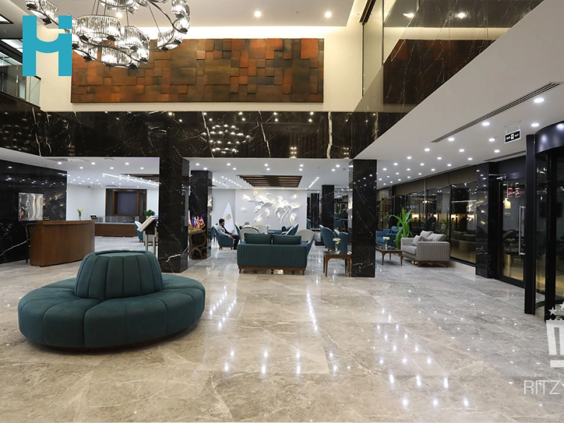 هتل ریتز تهران