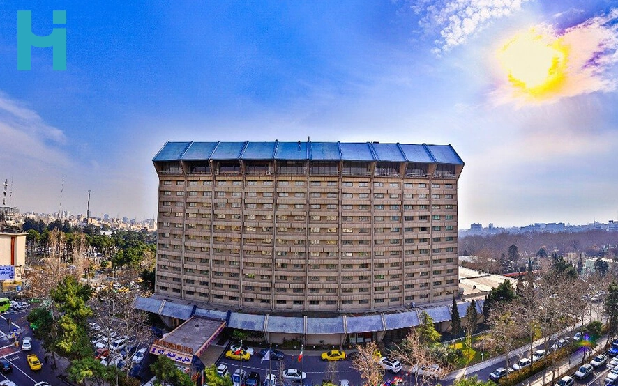 هتل بین المللی لاله تهران