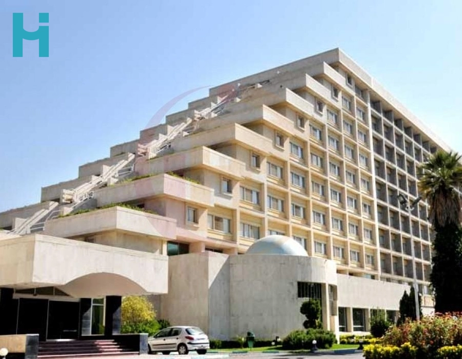 هتل هما شیراز