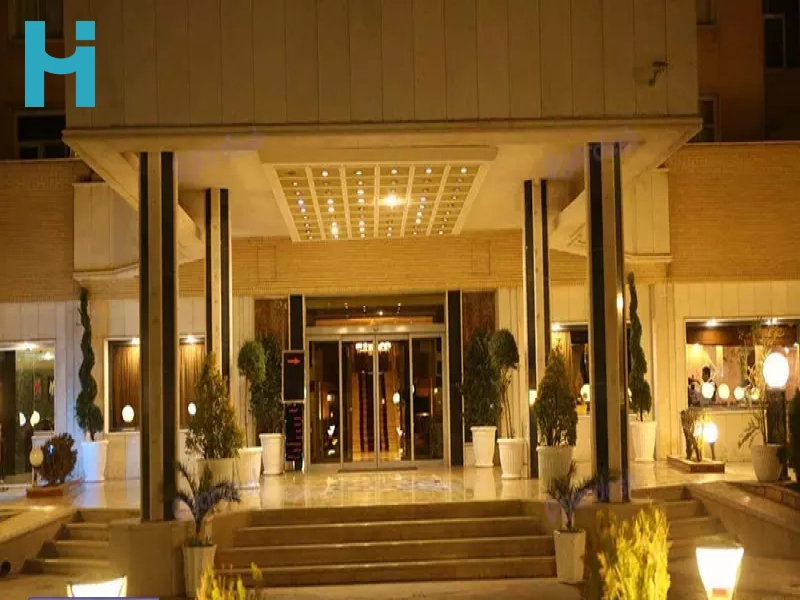 هتل پارک سعدی شیراز