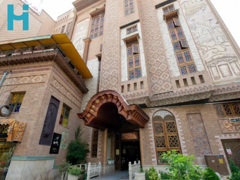 هتل کریم خان شیراز