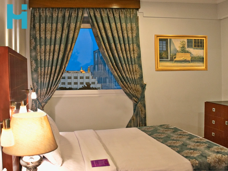 هتل تارا مشهد