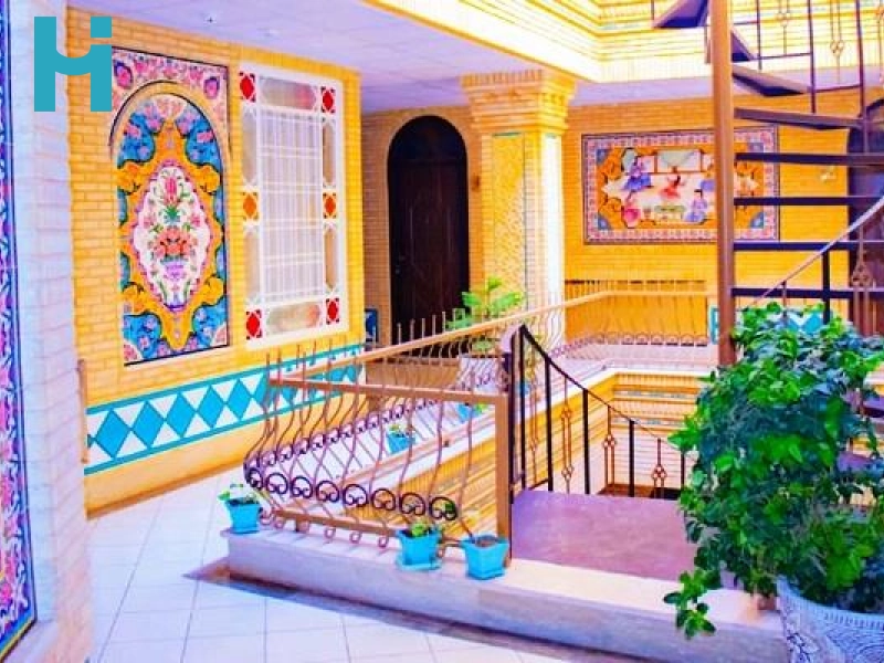 هتل گل افرا شیراز