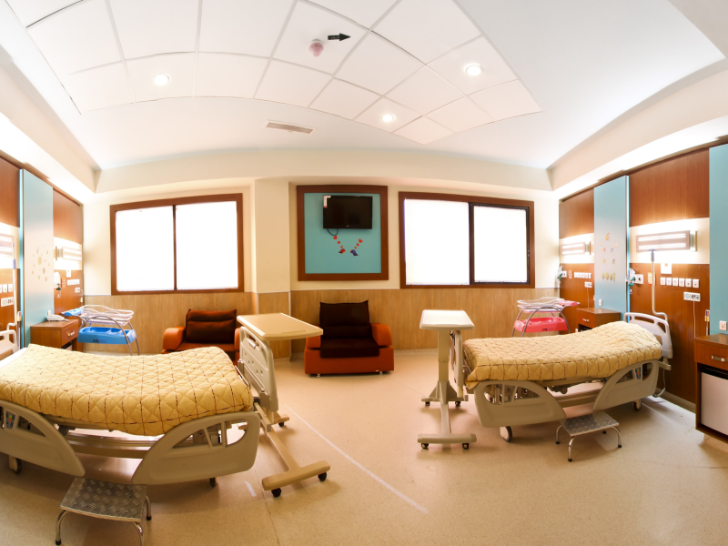 بیمارستان دی