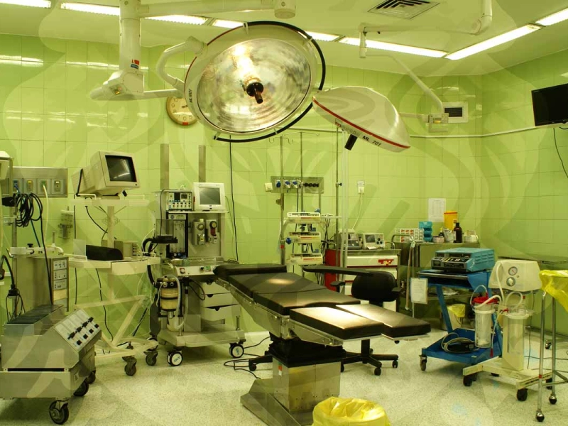 بیمارستان مهر تهران